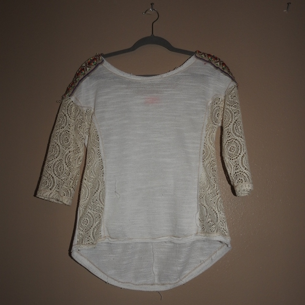 Bohemian shirt